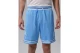Jordan Sport Dri-FIT Mesh Diamond Ανδρική Μπασκετική Βερμούδα Γαλάζια, Λευκή