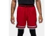 Jordan Sport Dri-FIT Mesh Diamond Ανδρική Μπασκετική Βερμούδα Κόκκινη