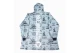 Bee Unusual BDSM Hooded Blanket Πόντσο με Κουκούλα Πολύχρωμο