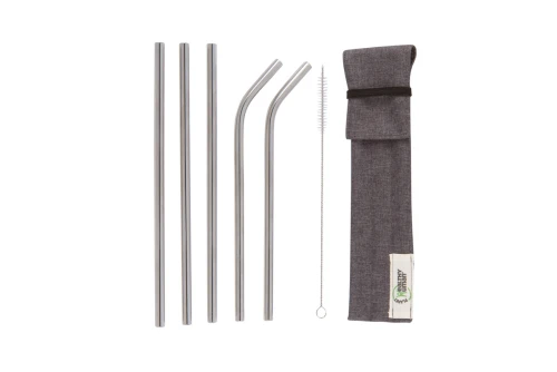 Healthy Human 5 Piece Straw Set (HH-SOB22)