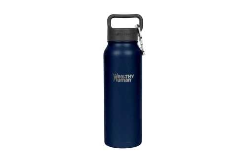 Healthy Human Stein Bottle Μπουκάλι Θερμός  21Oz-621Ml (HH-SOB39-NAVY)