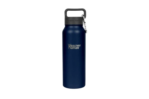 Healthy Human Stein Bottle Μπουκάλι Θερμός  21Oz-621Ml (HH-SOB39-NAVY)