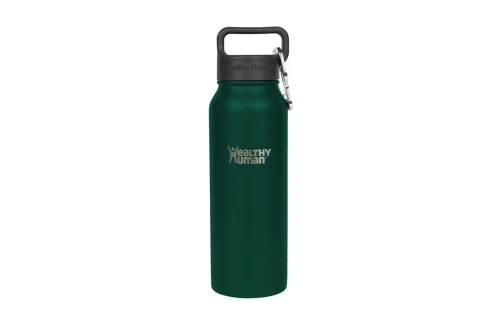 Healthy Human Stein Bottle Μπουκάλι Θερμός 21Oz-621Ml (HH-SOB40-FOREST GREEN)