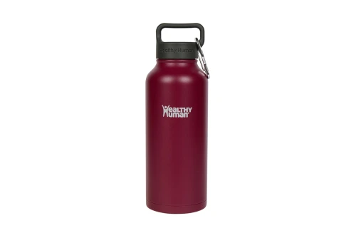 Healthy Human Stein Bottle Μπουκάλι Θερμός 32Oz-946Ml (HH-SOB44-MERLOT)