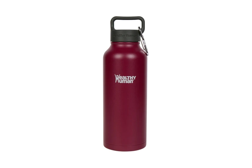 Healthy Human Stein Bottle Μπουκάλι Θερμός 32Oz-946Ml (HH-SOB44-MERLOT)