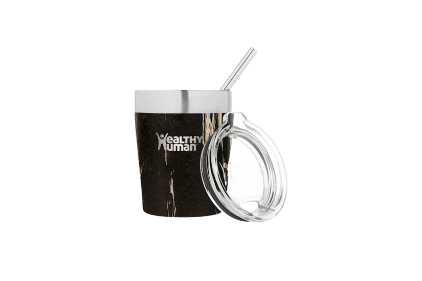 Healthy Human Cruiser Tumbler Ποτήρι Θερμός 12Oz-354Ml (HH-SOB46-BLACK ONYX)