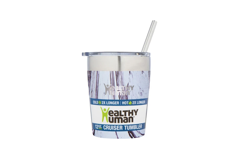 Healthy Human Cruiser Tumbler Ποτήρι Θερμός 12Oz-354Ml (HH-SOB47-ORCHID DRIFTWOOD)