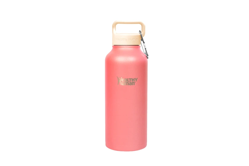 Healthy Human Stein Bottle Μπουκάλι Θερμός 32Oz-946Ml (HH-SOB57-ROSE)