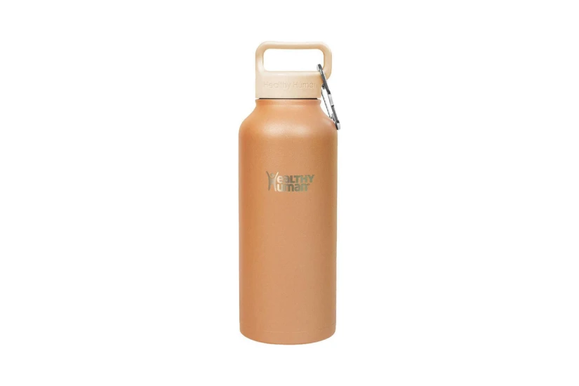 Healthy Human Stein Bottle Μπουκάλι Θερμός 32Oz 946Ml Σομόν