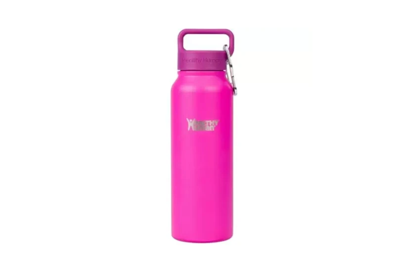 Healthy Human Stein Bottle Μπουκάλι Θερμός 21Oz-621Ml Φούξια