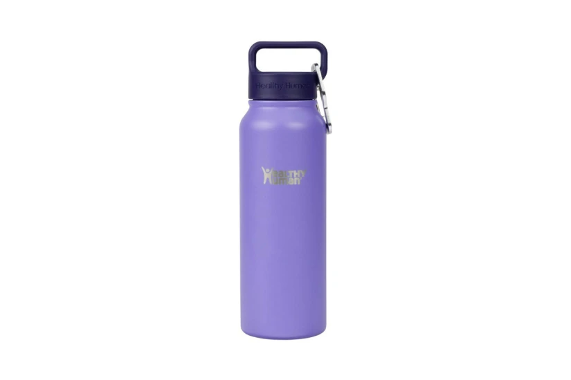 Healthy Human Stein Bottle Μπουκάλι Θερμός 21Oz-621Ml Λιλά