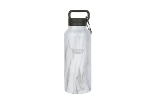 Healthy Human Stein Bottle Μπουκάλι Θερμός 32Oz-946Ml (HH0036-STONE WHITE)