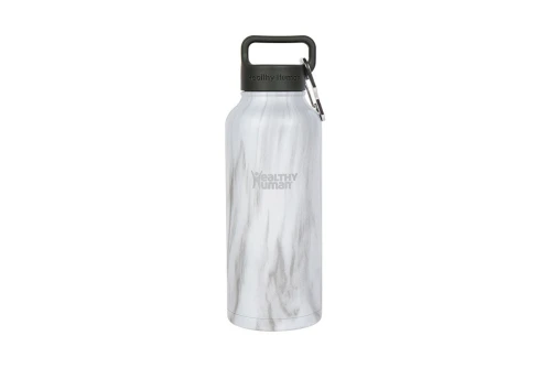 Healthy Human Stein Bottle Μπουκάλι Θερμός 32Oz-946Ml (HH0036-STONE WHITE)