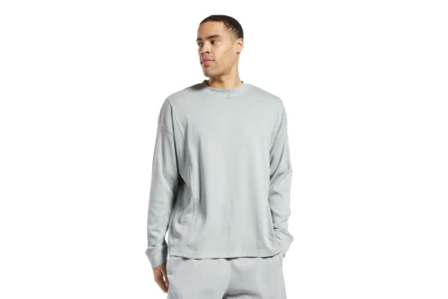 Reebok Sport Cl Nd Crew Μπλούζα Με Λαιμόκοψη Ανδρική (HI4636)