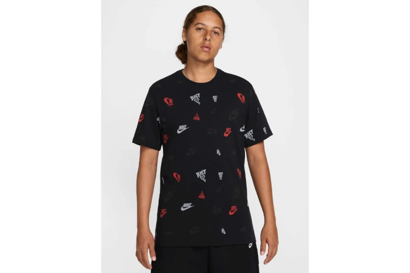 Nike Special Project 25 Ανδρικό Κοντομάνικο T-Shirt Μαύρο