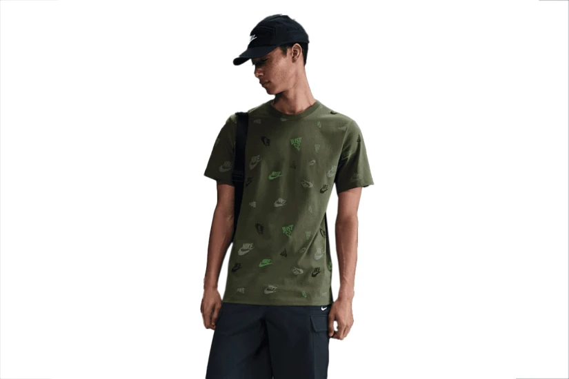 Nike Special Project 25 Ανδρικό Κοντομάνικο T-Shirt