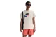 Nike Sportswear Futura Ανδρικό Κοντομάνικο T-Shirt Εκρού