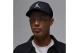 Jordan Rise Structured Curved-Bill Καπέλο Snapback Μαύρο, Λευκό