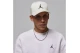 Jordan Rise Structured Curved-Bill Καπέλο Snapback Εκρού, Μαύρο