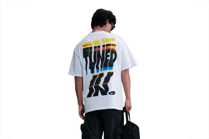 Nike Sportswear Max90 Ανδρικό Κοντομάνικο T-Shirt Λευκό