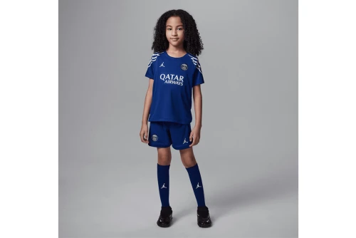 Jordan Paris Saint-Germain 2025 Stadium Fourth Σετ Παιδικό (HJ0930 493)