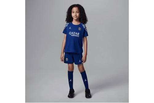 Jordan Paris Saint-Germain 2025 Stadium Fourth Σετ Παιδικό (HJ0930 493)