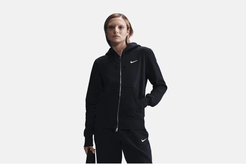 Nike Sportswear Phoenix Fleece Ζακέτα Βαμβακερή Γυναικεία (HJ0995 010)