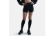 Nike Dri-FIT Sportswear Classic Γυναικείο Κοντό Κολάν Μαύρο