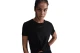 Nike One Classic Twist Γυναικείο Κοντομάνικο T-Shirt Μαύρο