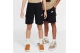 Nike Sportswear Club French Terry Cargo Αθλητική Βερμούδα Μαύρη