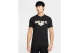 Nike Dri-FIT Ανδρικό Κοντομάνικο T-Shirt Μαύρο