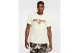 Nike Dri-FIT Ανδρικό Κοντομάνικο T-Shirt Εκρού