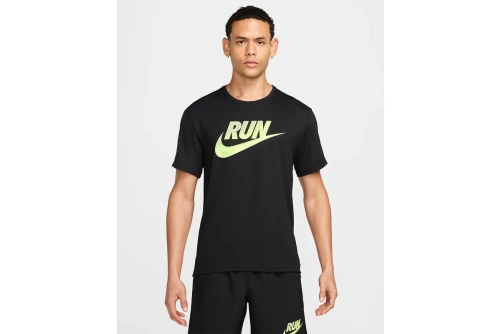 Nike Miler Run Energy Dri-Fit  T-Shirt Ανδρικό (HJ3564 010)