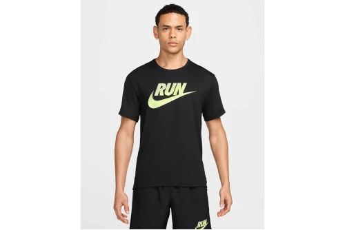Nike Miler Run Energy Dri-Fit  T-Shirt Ανδρικό (HJ3564 010)