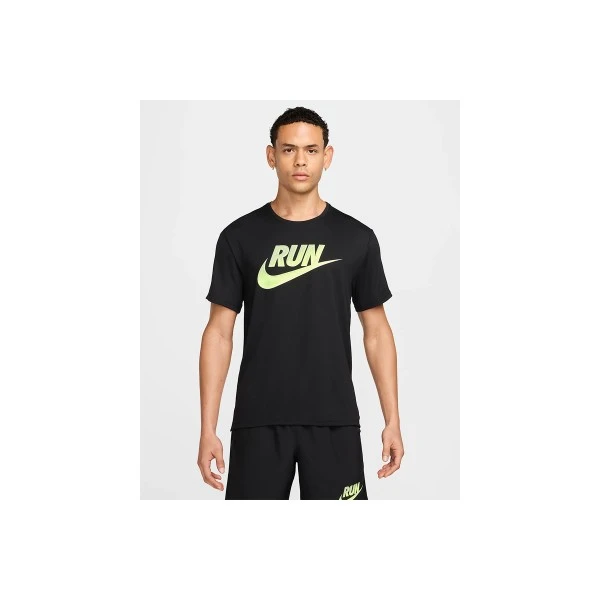 Nike Miler Run Energy Dri-Fit  T-Shirt Ανδρικό (HJ3564 010)