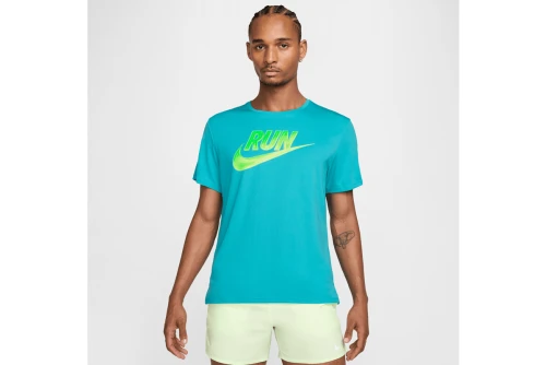 Nike Miler Run Energy Dri-Fit  T-Shirt Ανδρικό (HJ3564 345)