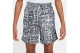 Nike Multi Dri-FIT Παιδικό Αθλητικό Σορτς Μαύρο, Λευκό, Γκρι
