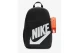 Nike Elemental Παιδικό Σακίδιο Πλάτης Μαύρο 20L
