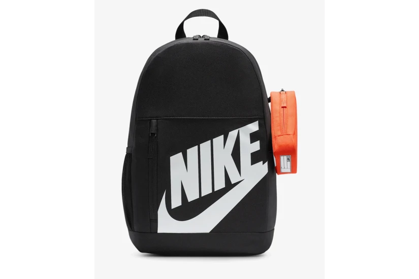 Nike Elemental Παιδικό Σακίδιο Πλάτης Μαύρο 20L