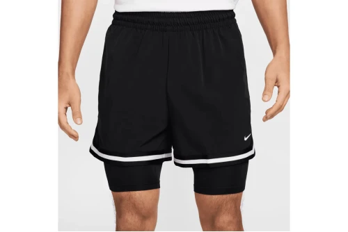 Nike Dna Dri-Fit 2-In-1 Βερμούδα Μπασκετική Ανδρική (HJ4233 010)