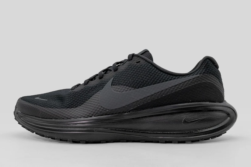 Nike Revolution 8 Ανδρικά Αθλητικά Παπούτσια για Τρέξιμο Μαύρα