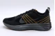 Nike Lunar Roam Ανδρικά Sneakers Μαύρα, Γκρι, Κίτρινα