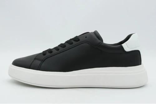 Calvin Klein Leather Sneakers (HM0HM01016 BEH)