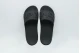 Calvin Klein Nemo - Contoured Emblem Logo Sliders Ανδρικές Παντόφλες Μαύρες