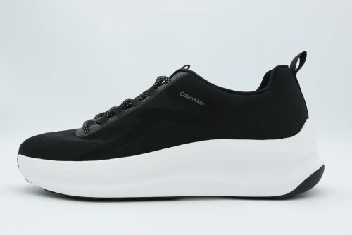 Calvin Klein Chunky Run Lacesock Stripe Sneakers (HM0HM02158 BEH)