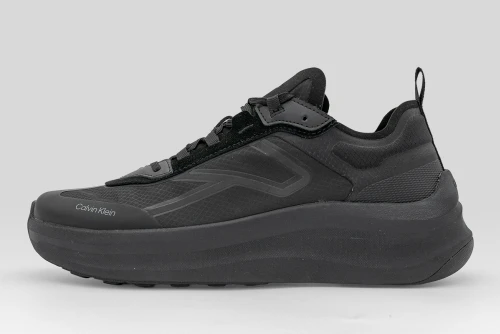 Calvin Klein Volumax - Chunky Ck Stripe Runner Sneakers (HM0HM02160 0GJ)