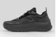 Calvin Klein Volumax - Chunky CK Stripe Runner Ανδρικά Sneakers Μαύρα