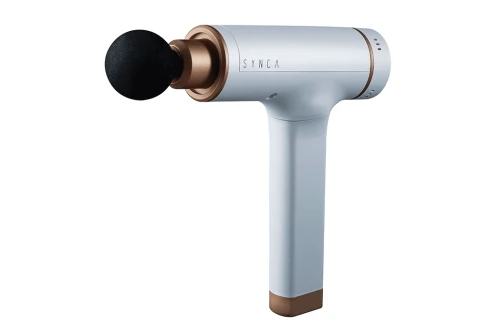 Johnson Synca Kitta Massage Gun Συσκευη Μασαζ Για Το Σωμα (HM190)