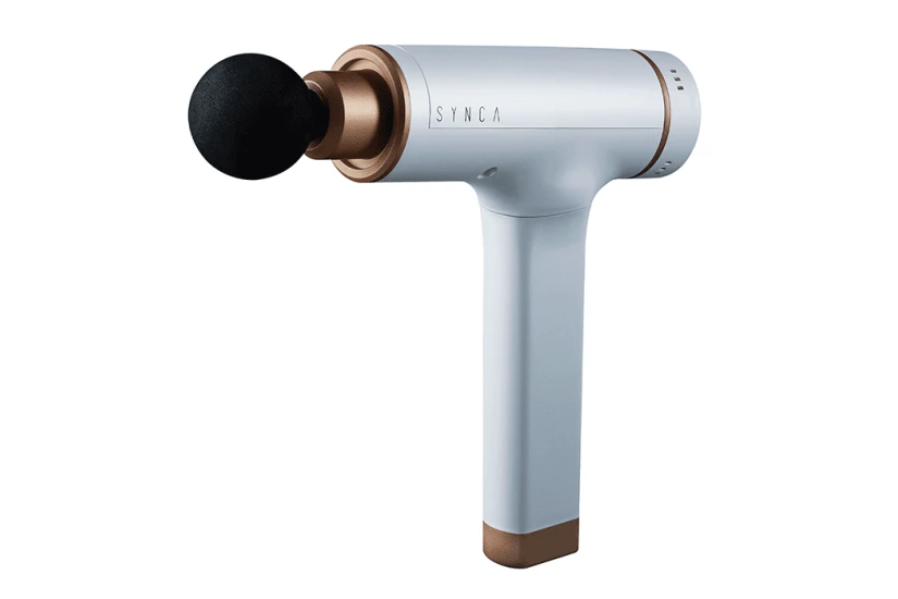 Johnson Synca Kitta Massage Gun Συσκευή Μασάζ για το Σώμα 