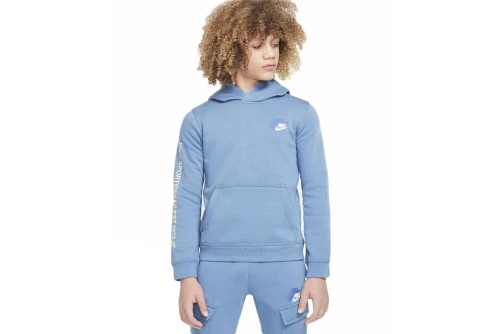 Nike Sportswear Standard Issue Hoodie (HM4339 429)